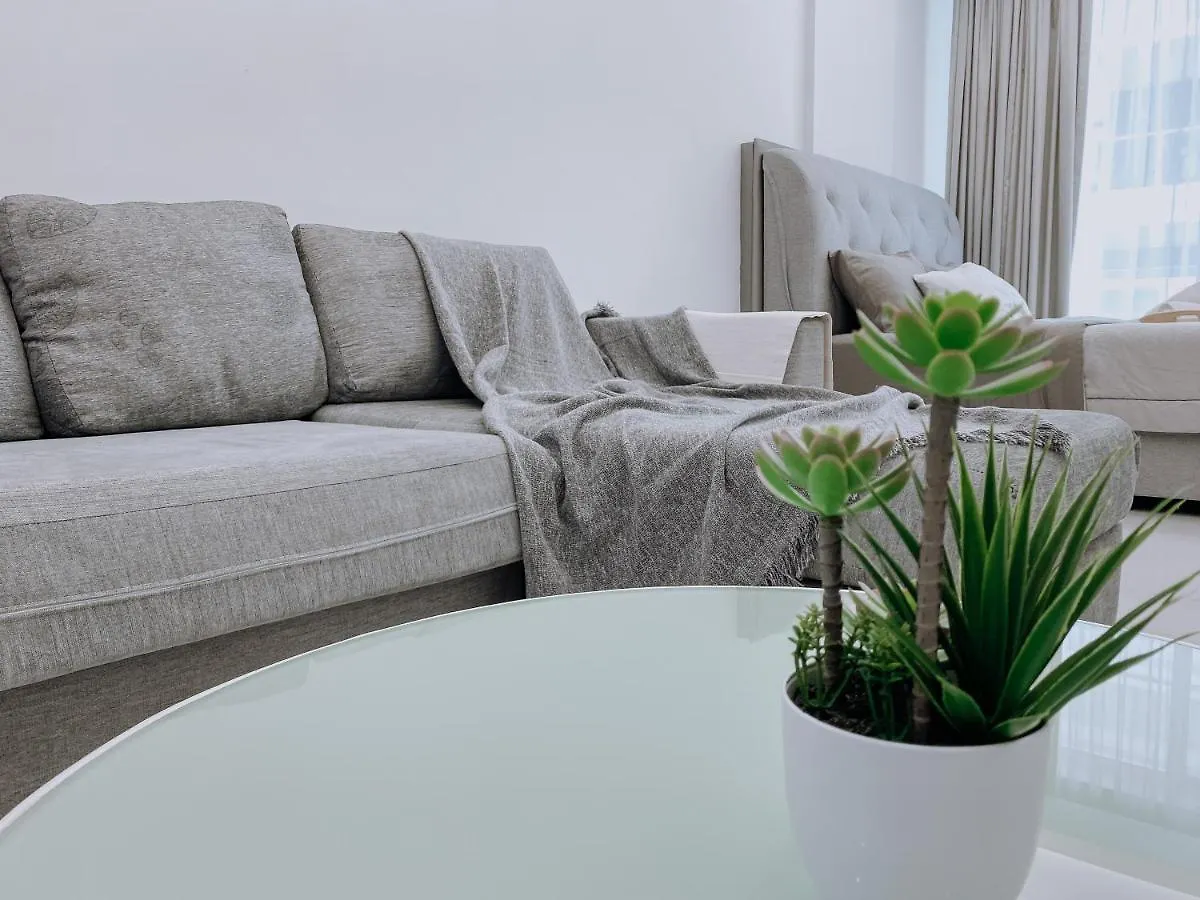 Apartament Hartamas - Cozy Studio - 3Min To Publika Kl Kuala Lumpur